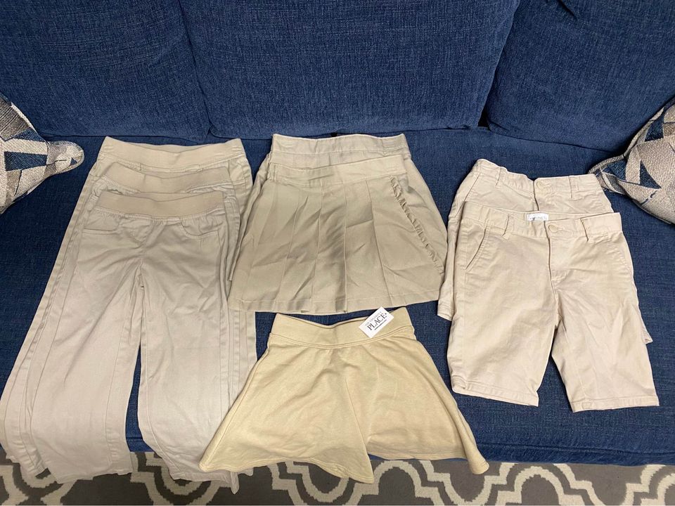 Free Boys and Girls Acadia Parish Uniforms Freebie Alerts