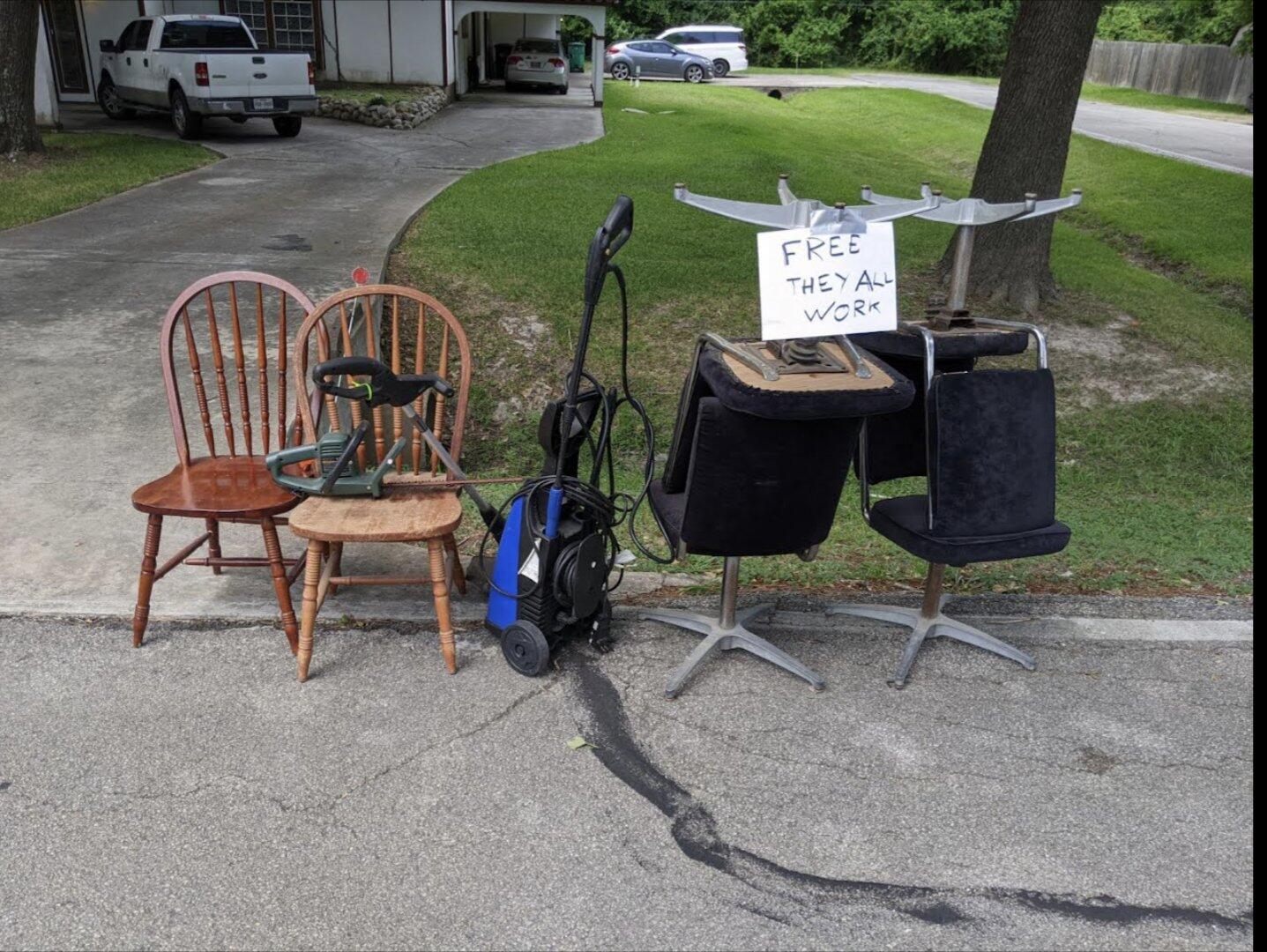 CURB ALERT COME QUICK Freebie Alerts
