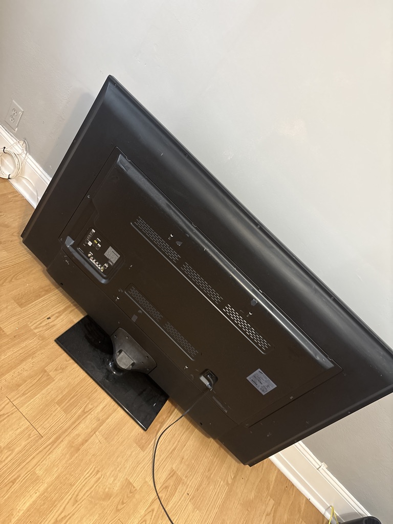 Free Samsung TV 65”