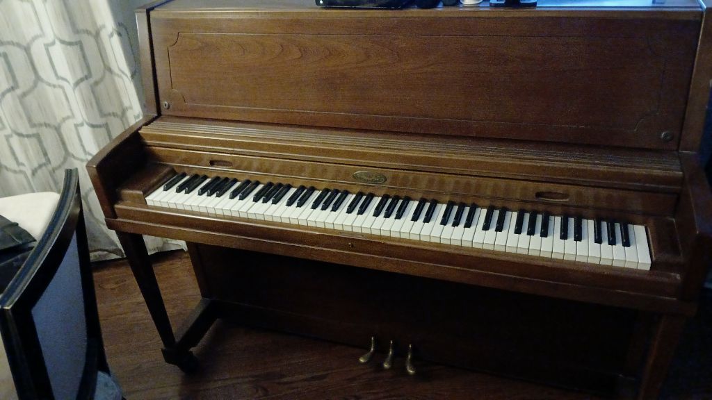 Free Piano