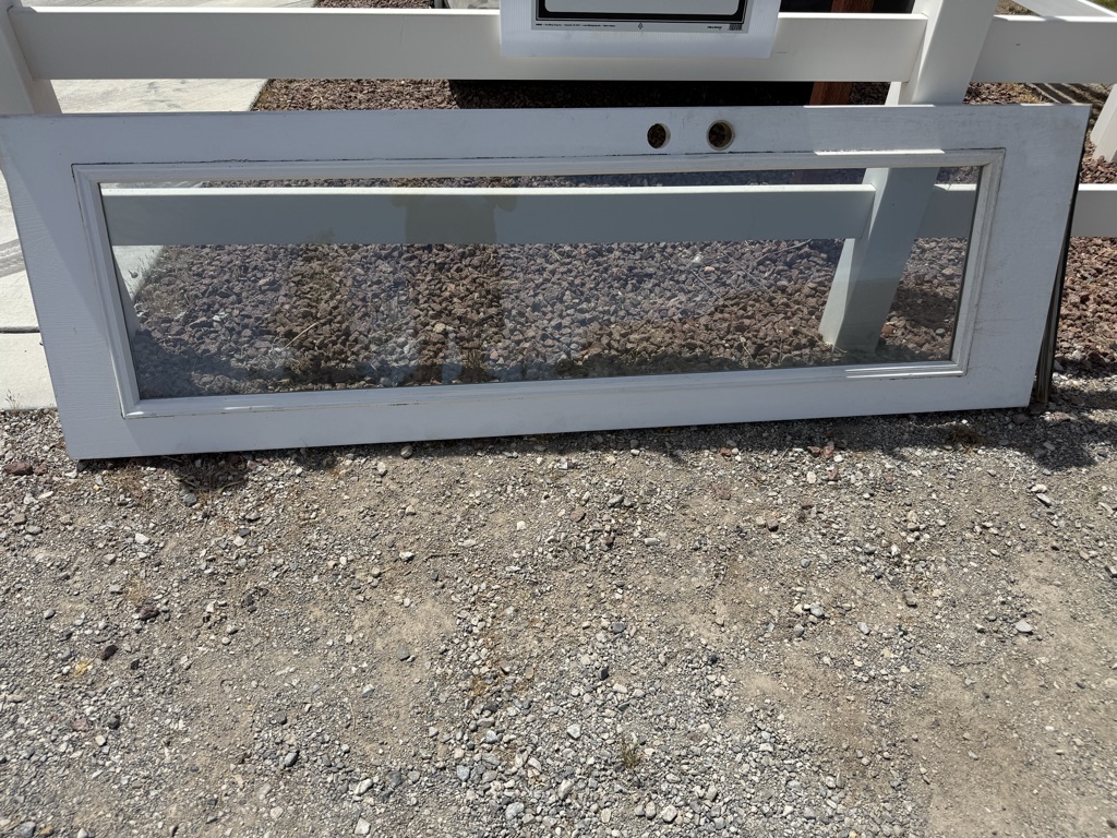 Free 2680 LH door with Glass