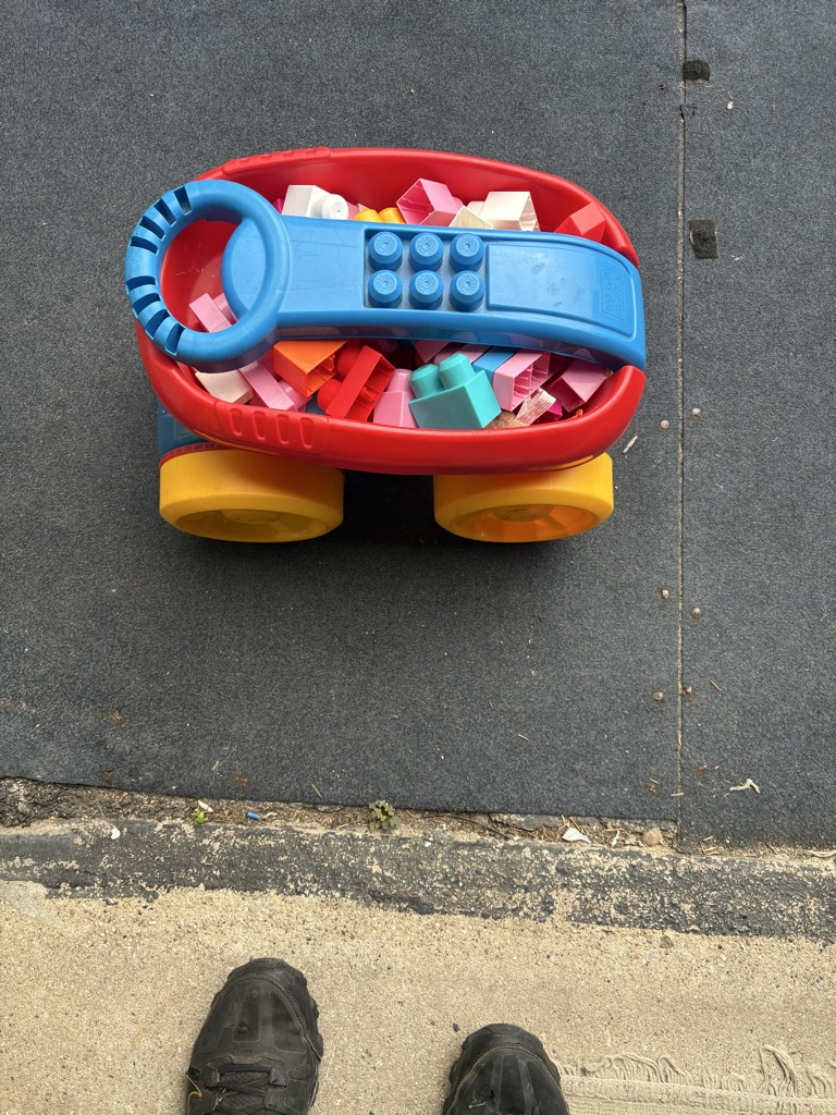 Free Lego blocks