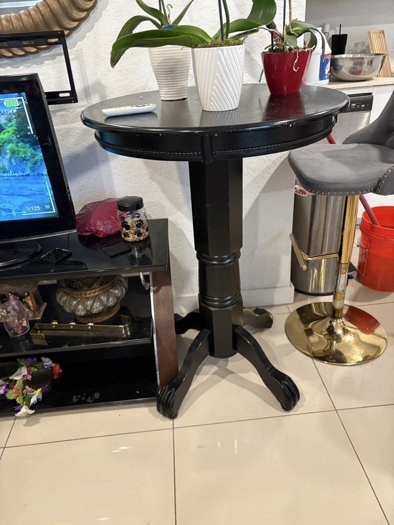 Free Bar stool table