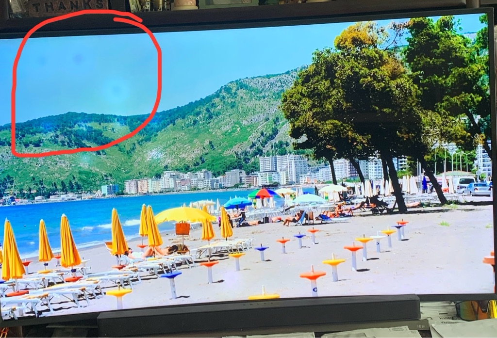 Free 65” Samsung Smart TV Model# UN65JU7500FXZA