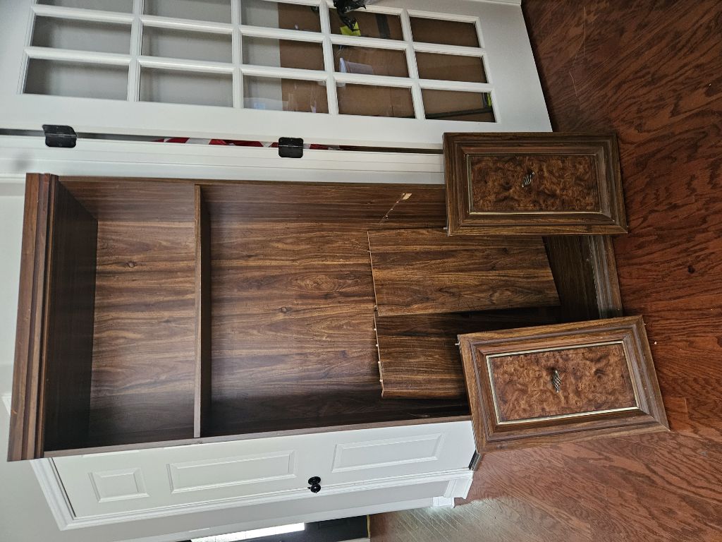 Free 6 foot tall shelving