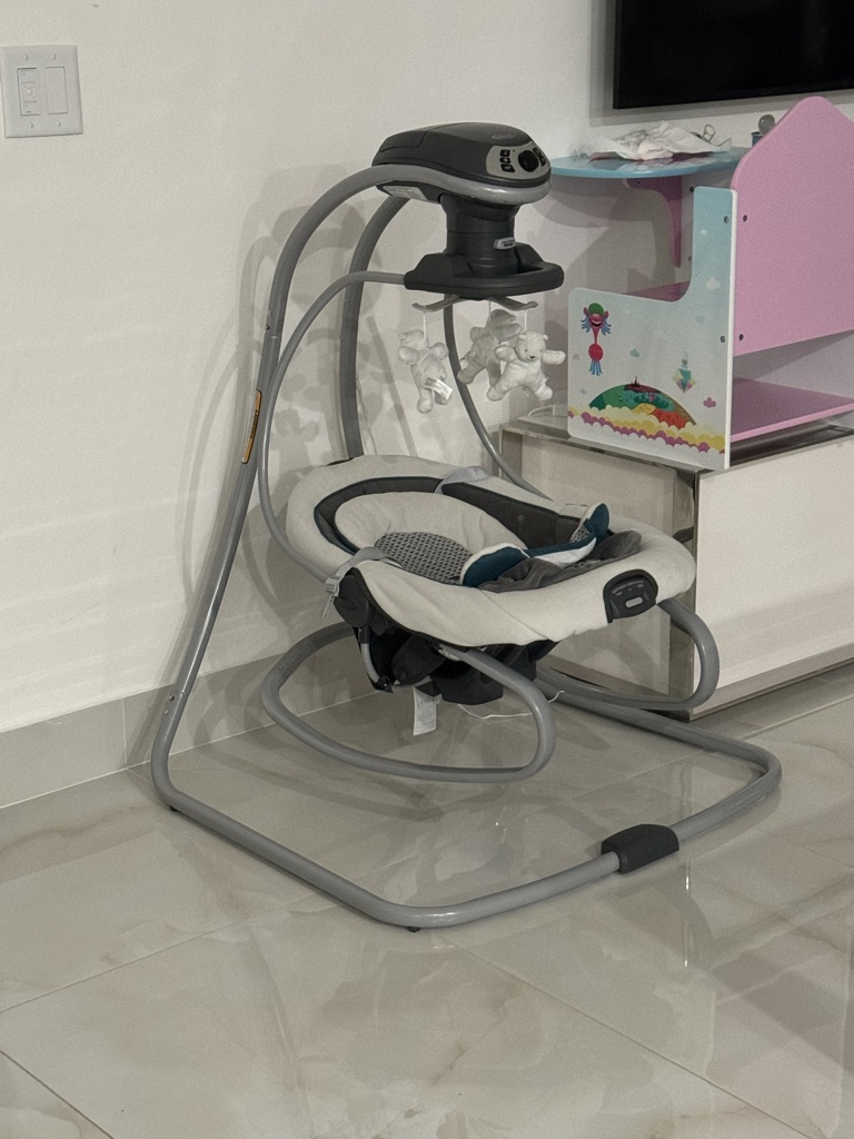 Free Baby swing