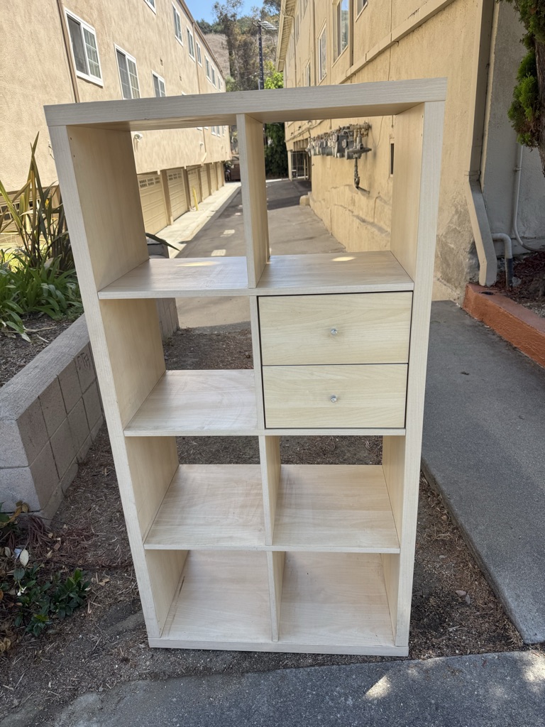 Free ikea shelf