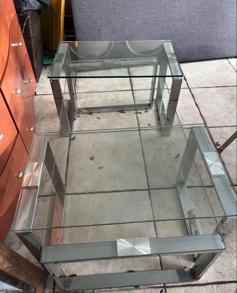 Free coffee tables and sides