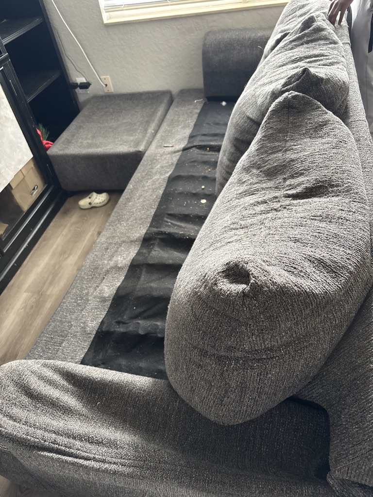 Free Couch curb side