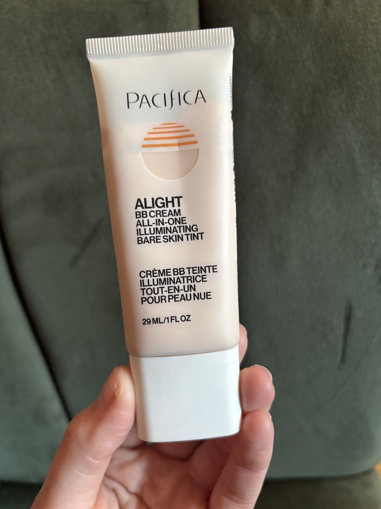 Free BB cream