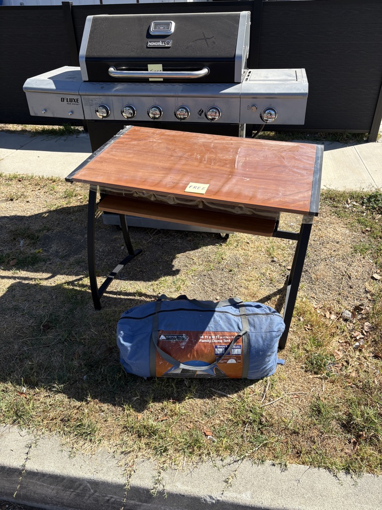 Free stuff
