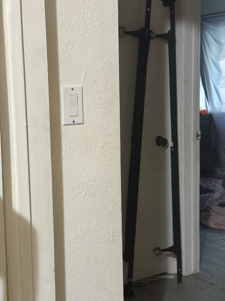 Free Bed rails an two twin box springs