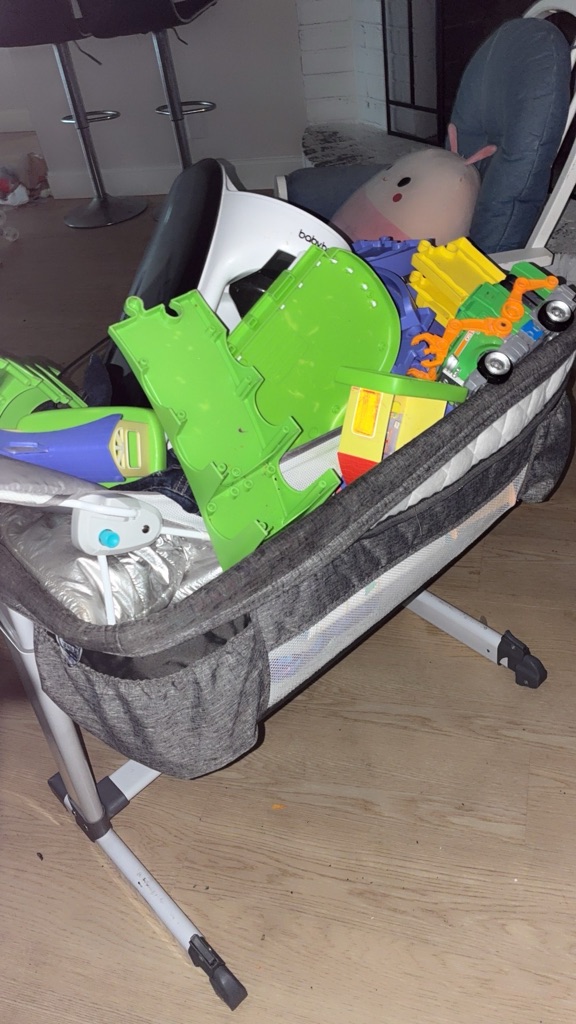Free Baby Items
