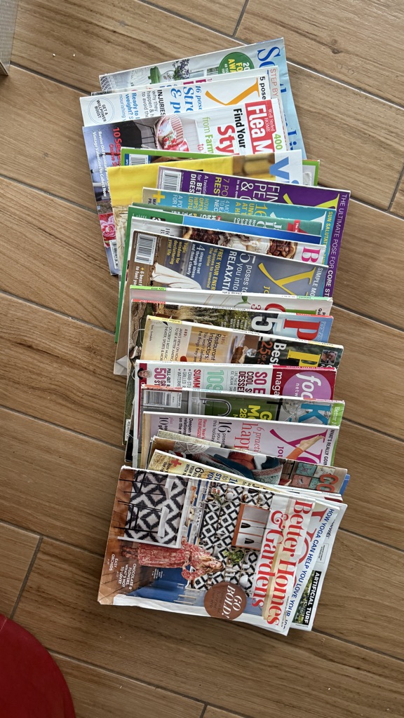 Free Magazines
