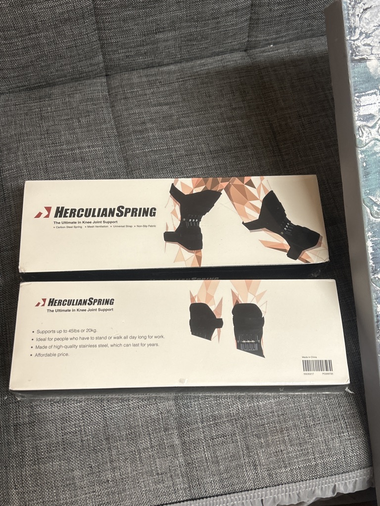 Free Knee Joint support
