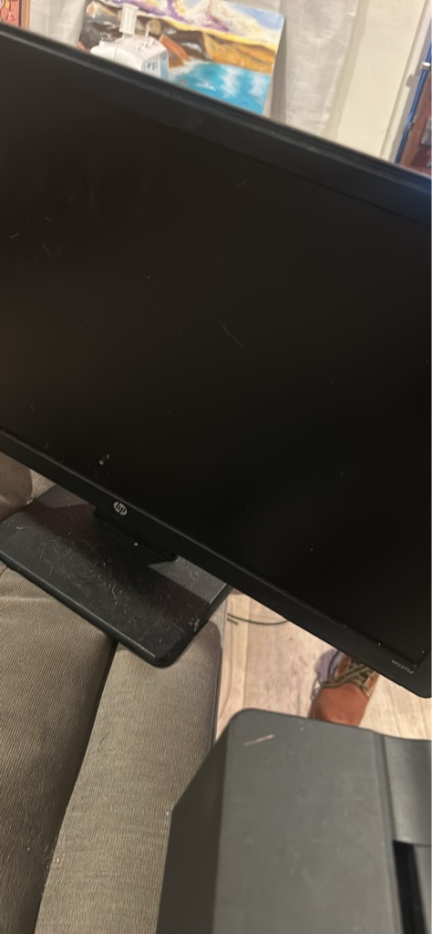 Free Hp monitor