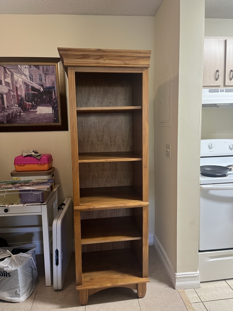FREE! EVERYTHING MUST GO BY THURSDAY