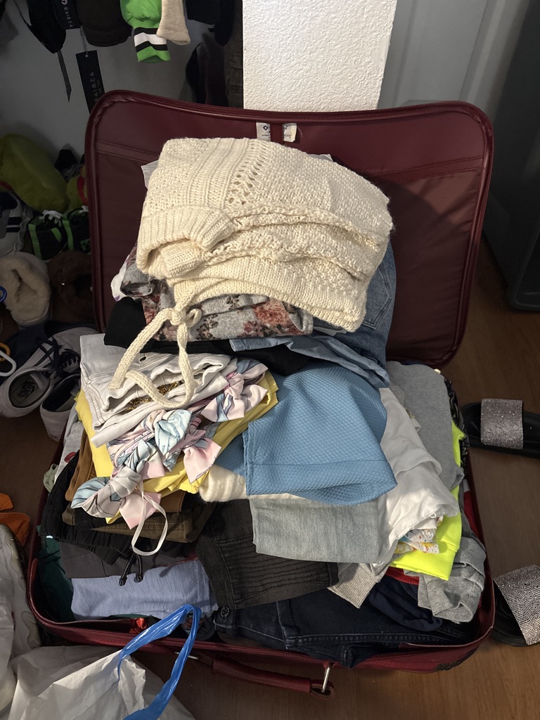 Free Clothes for toddler boy