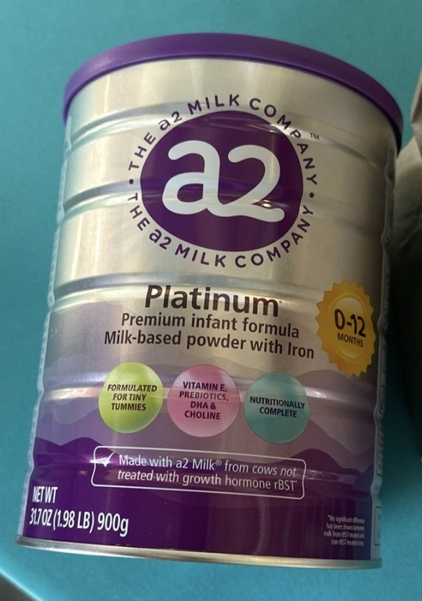 Free Baby formula FREE