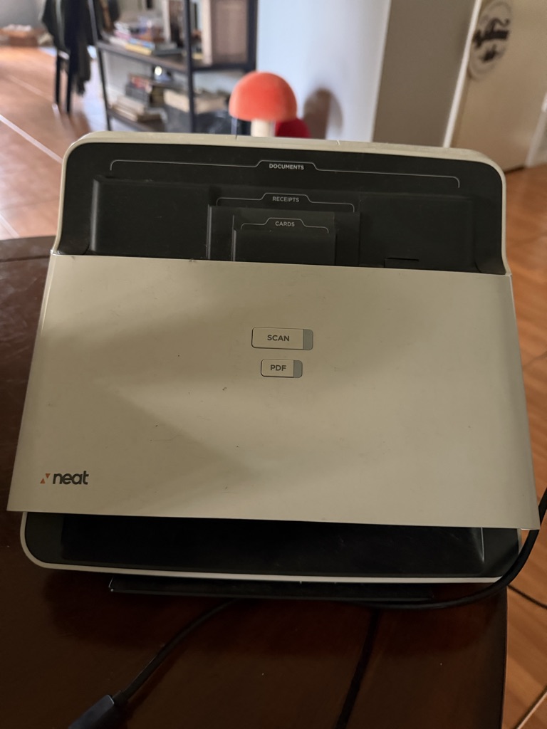 Free Neat Scanner