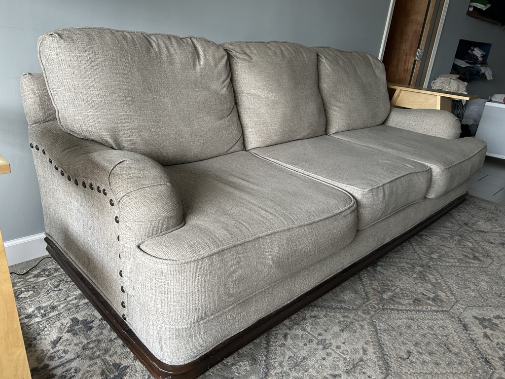 Free Beige Couch