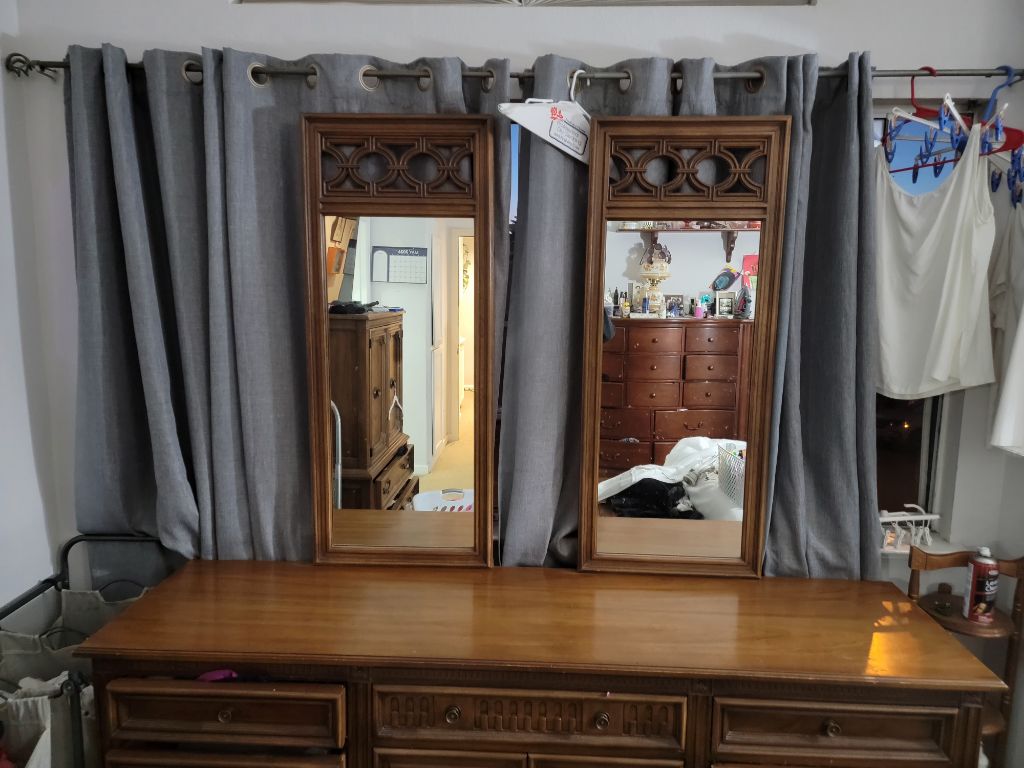 Free Vintage dresser
