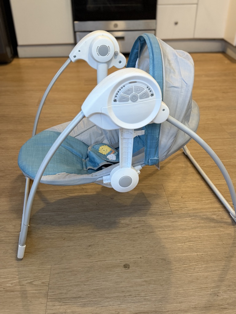 Free Electric baby scange chair