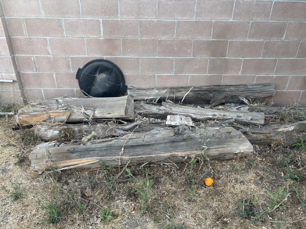 Free wood
