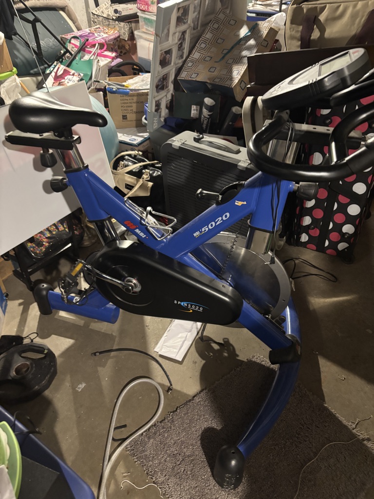 Free Exercise Bike