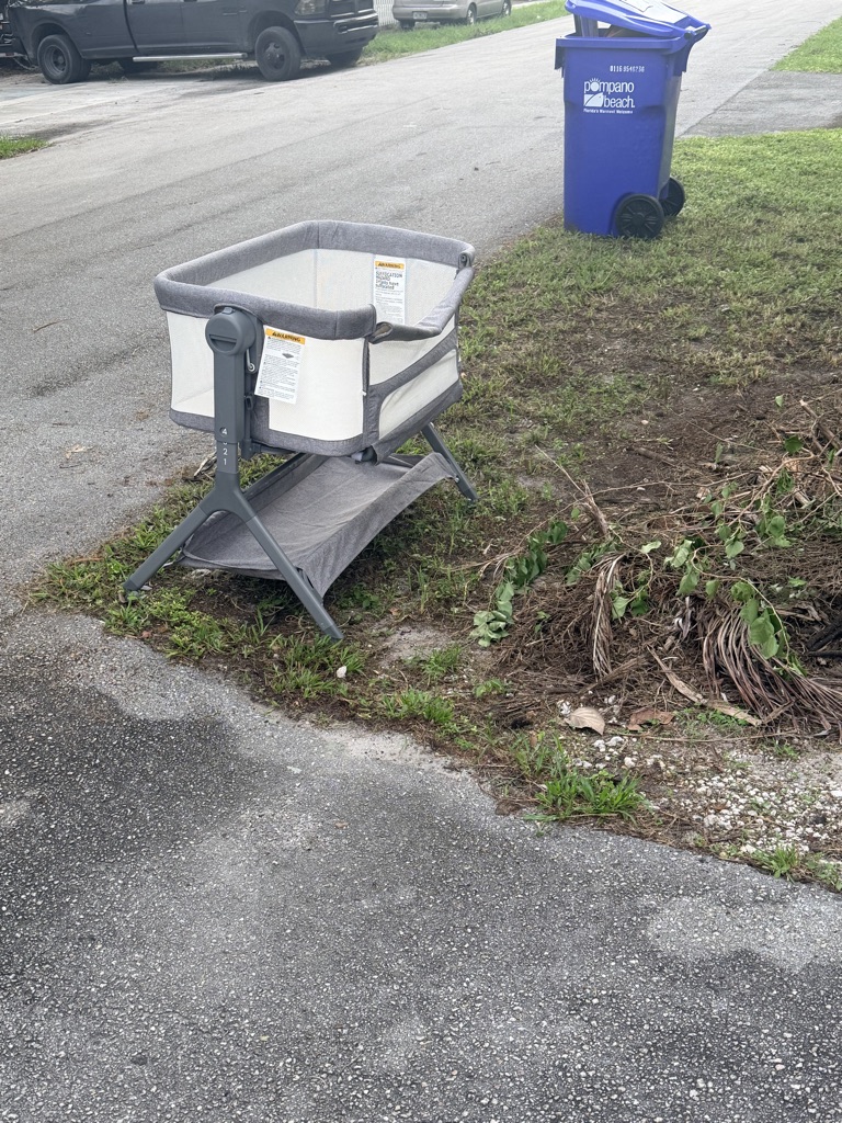 Free Bassinet