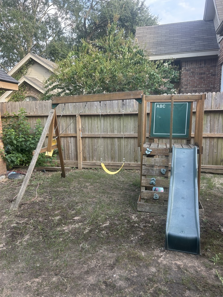 Free playground