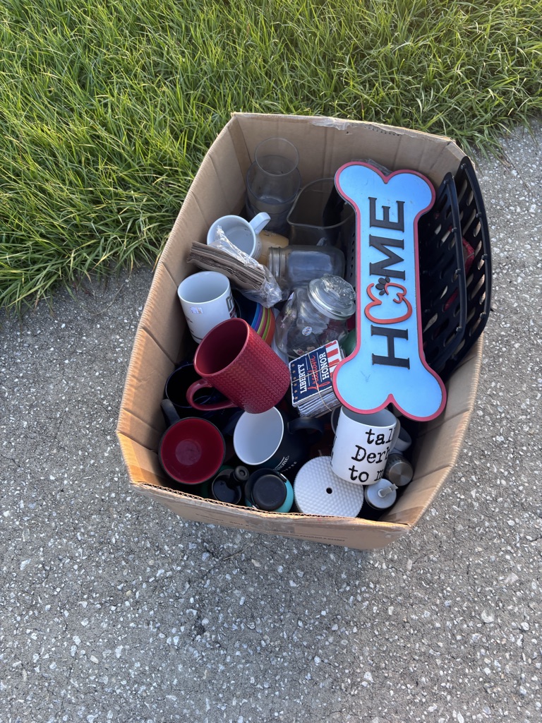 Free cups