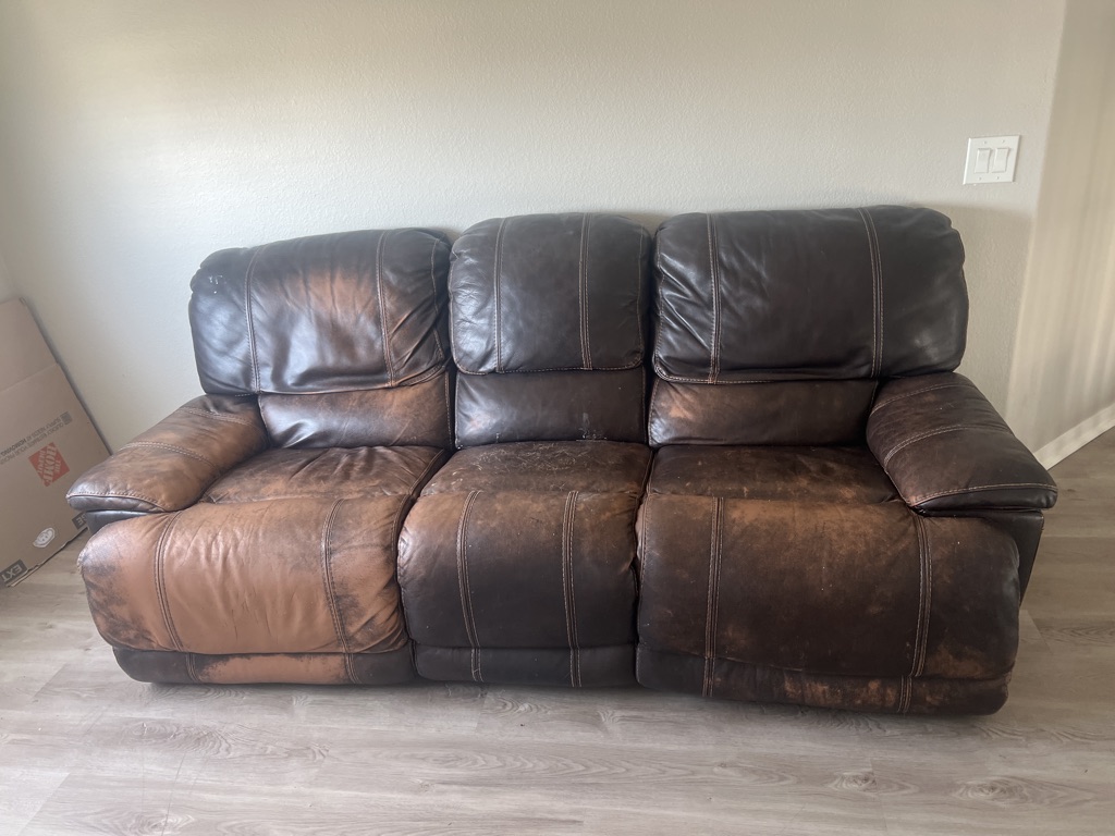 Free Couch