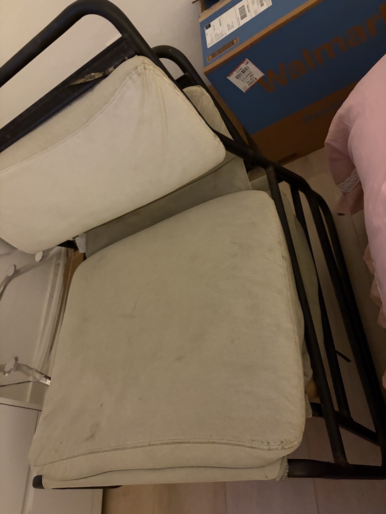 Free Chairs outdoors