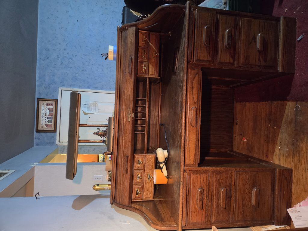 Free Roll Top Desk
