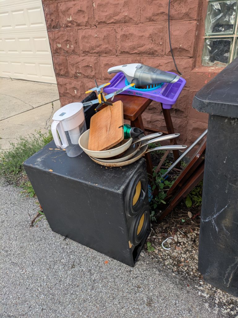 Free items
