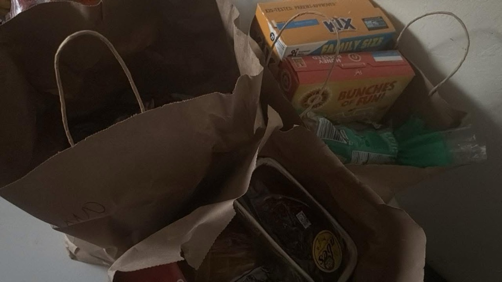 Free Pantry items