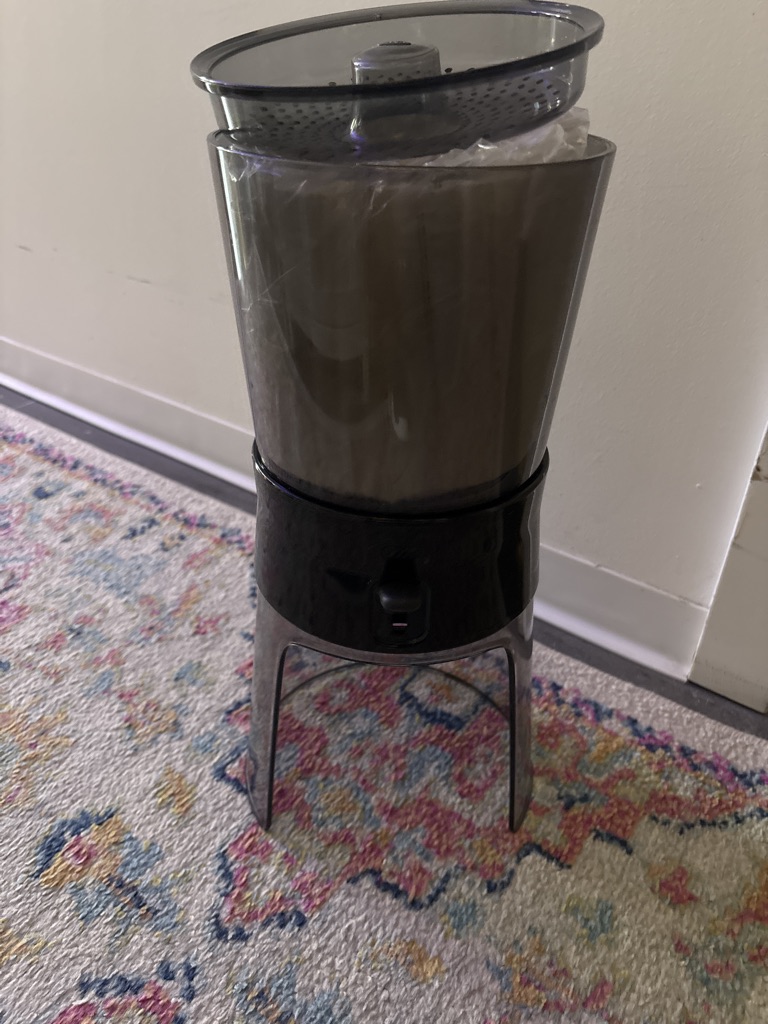 Free Cold Brew Coffee Maker