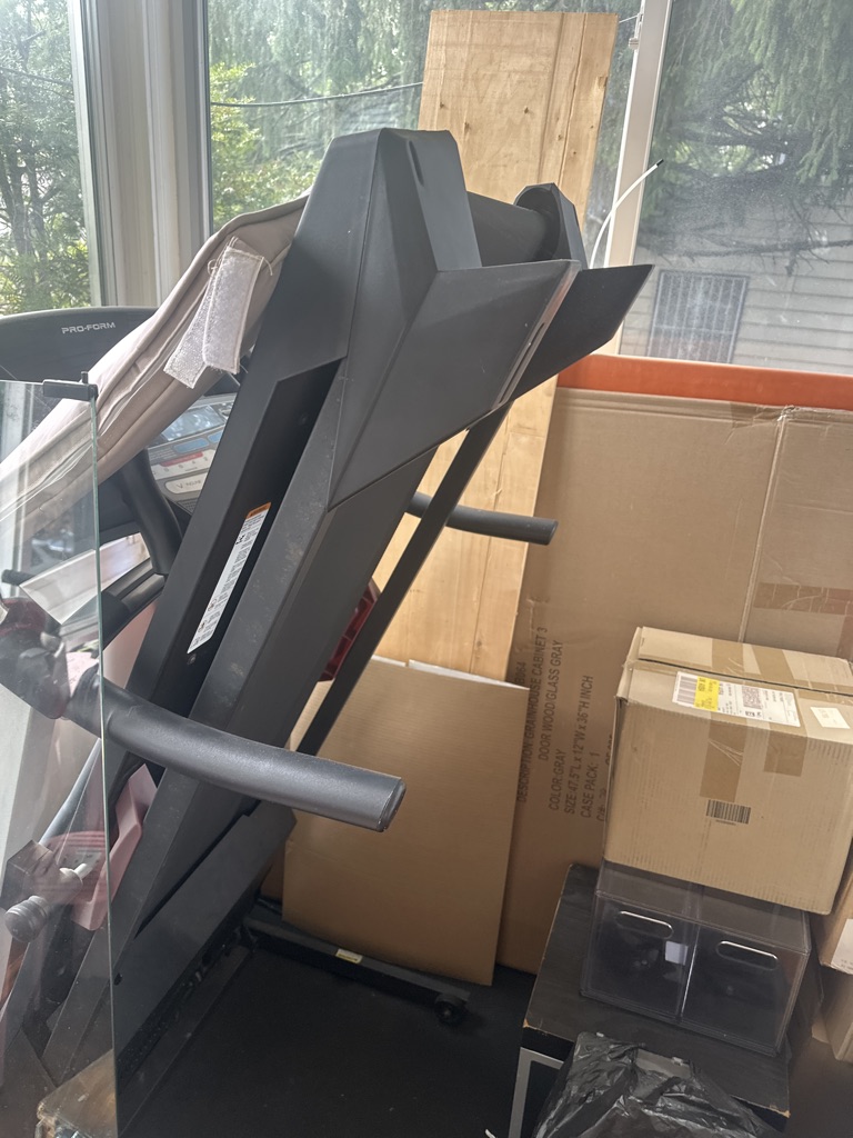 Free Treadmill for free