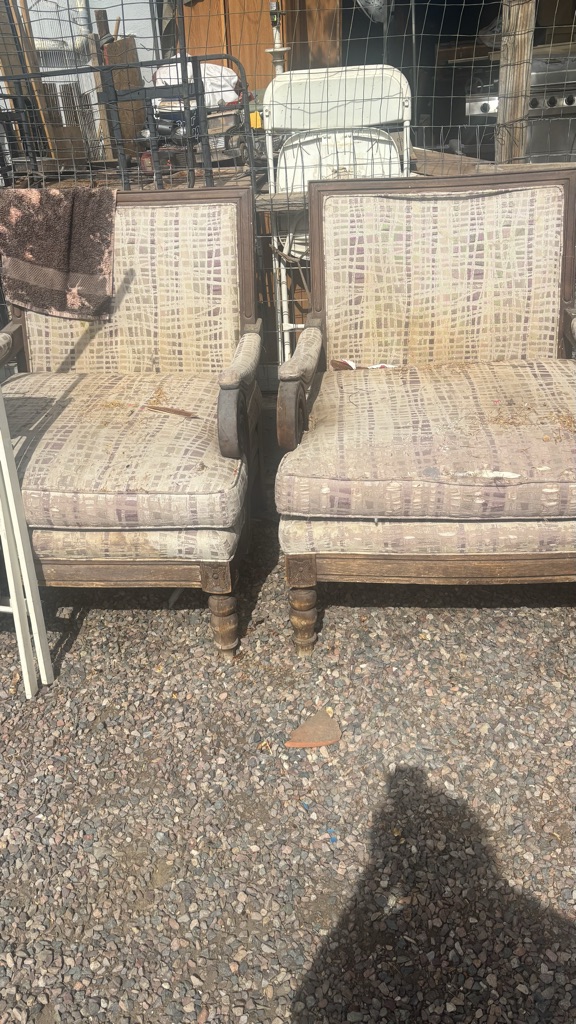 Free Dressers, chair, misc