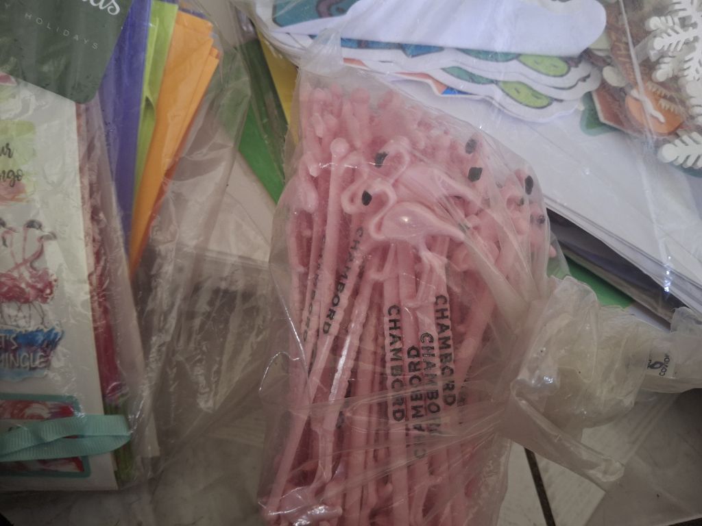 Free paper and art supplies