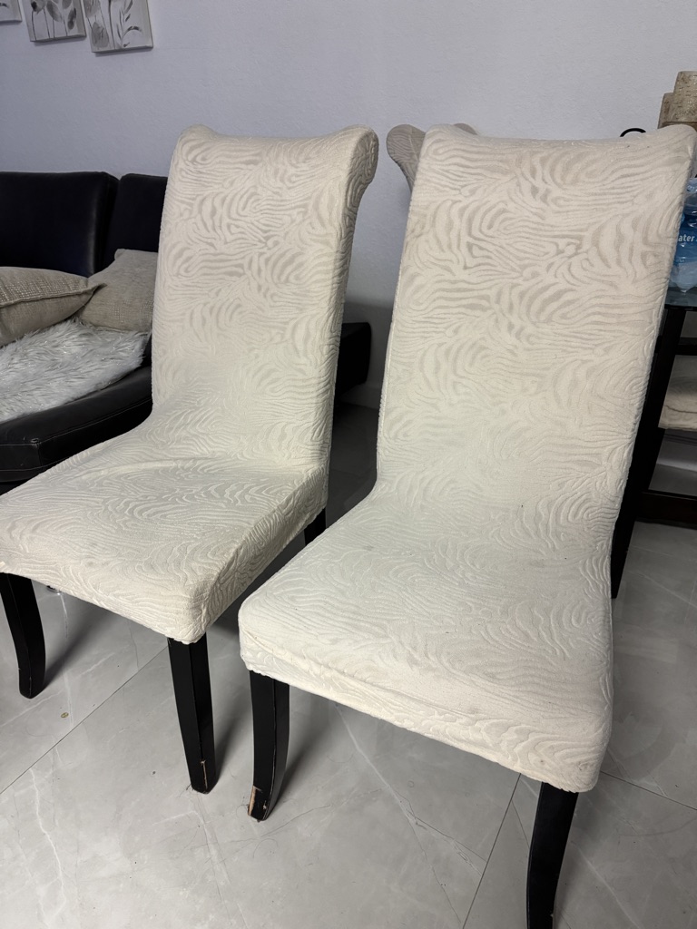 Free Dining chairs