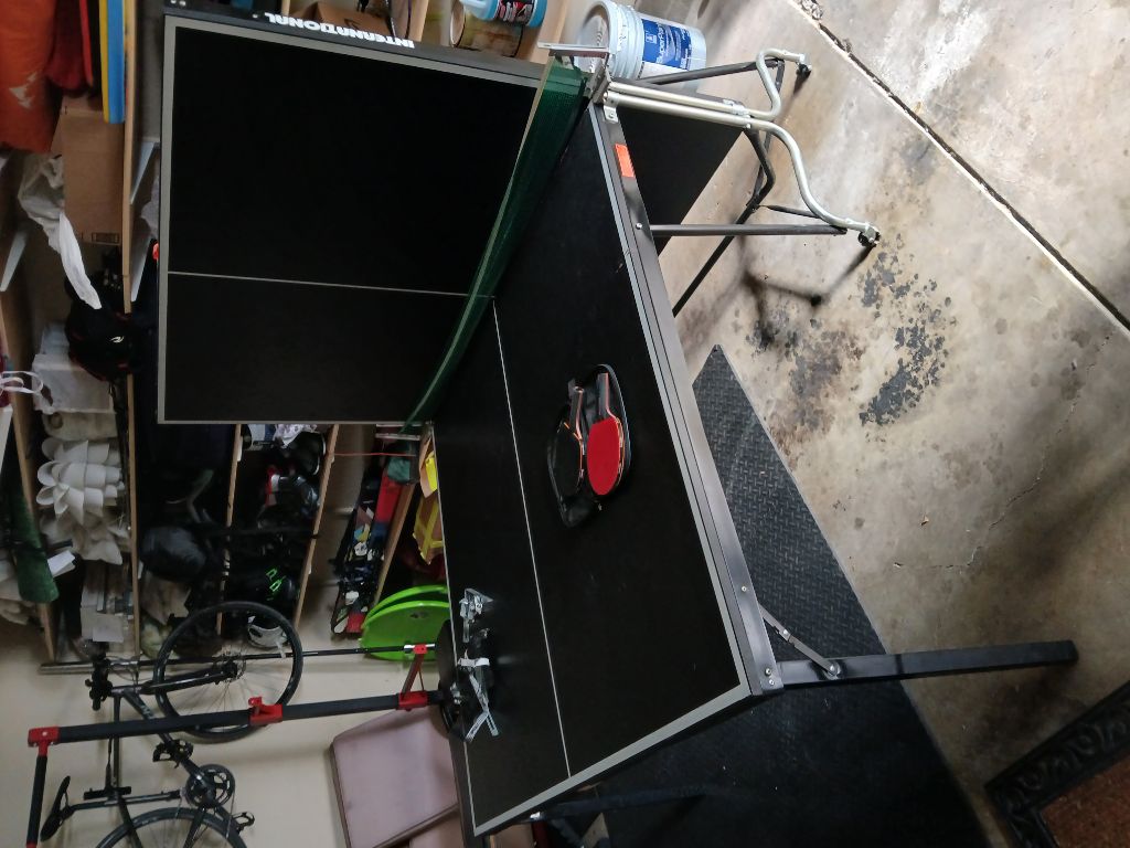 Free Table tennis table