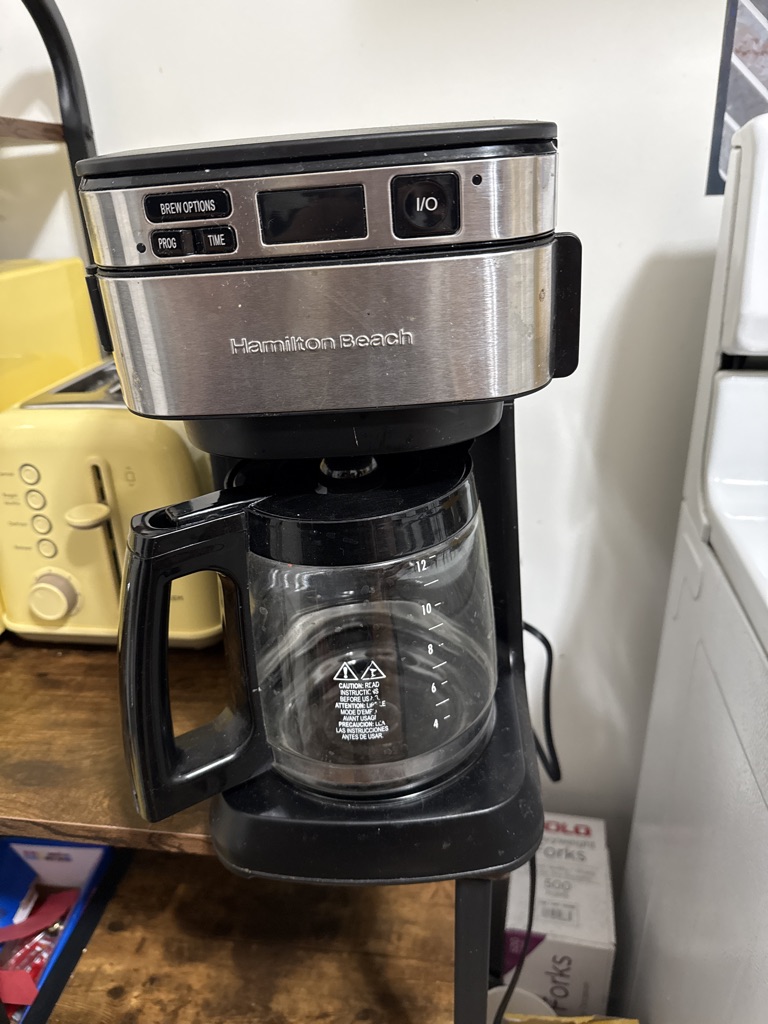 Free Coffee machine