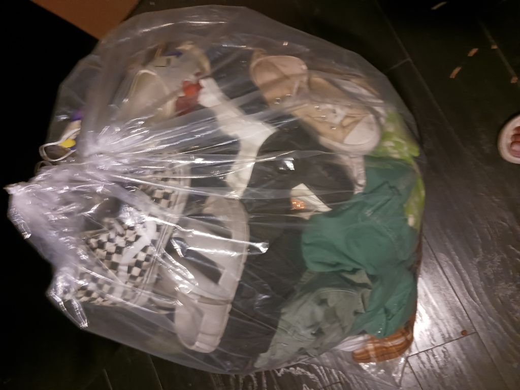 Free clothes for boys and girls