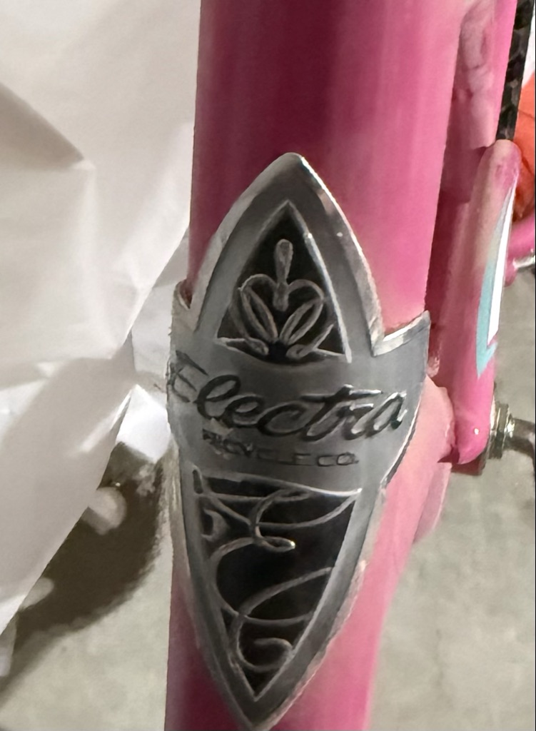 Free Electra Ladies Bike