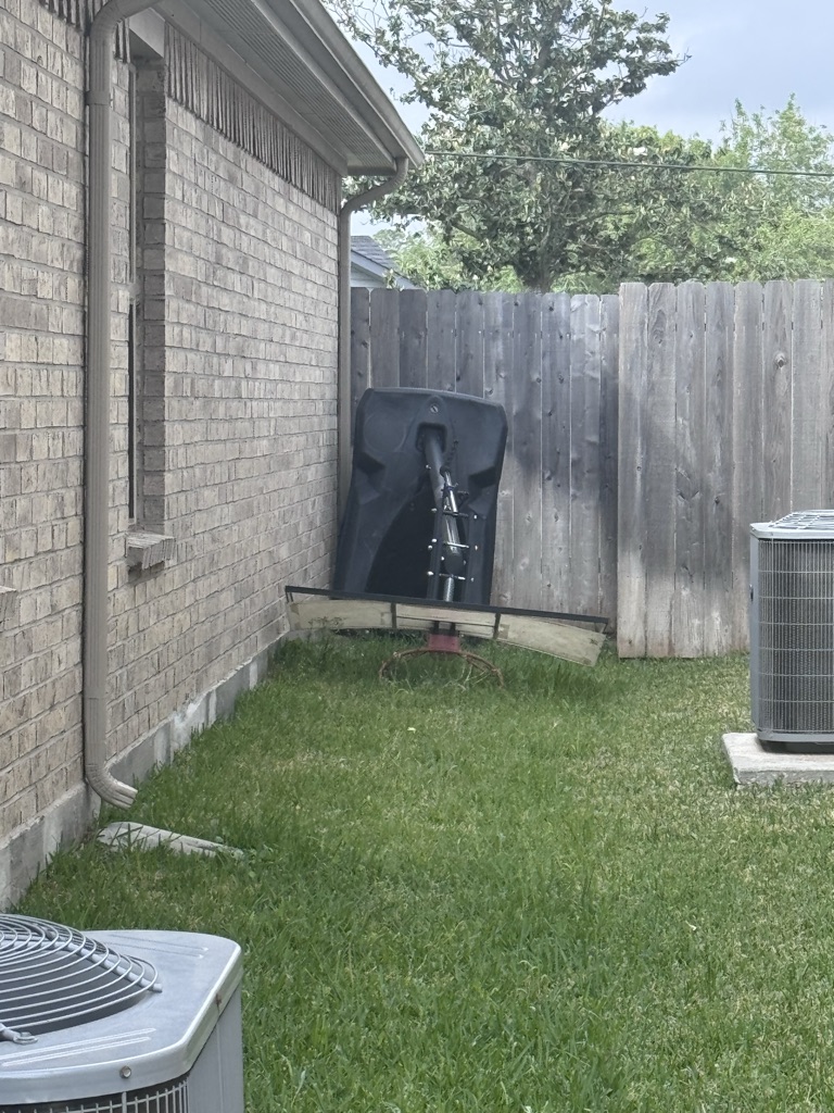 FREE basketball hoop