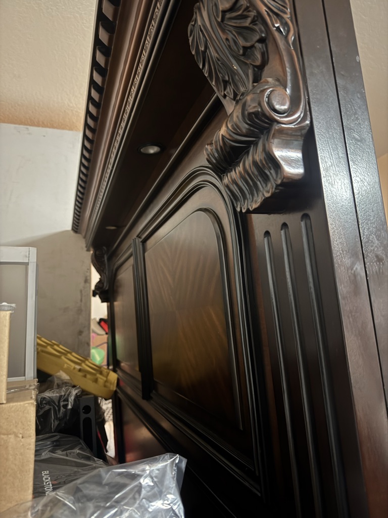 Free Queen head board