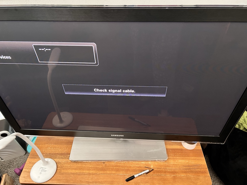 Free Plasma TV