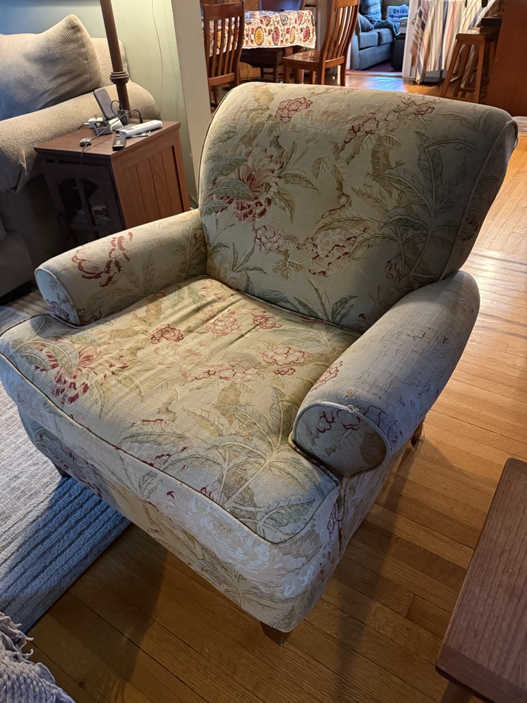 Free Armchair